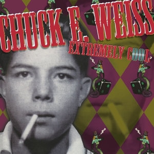 Chuck E. Weiss - Extremely Cool in the group VINYL / Blues,Jazz at Bengans Skivbutik AB (4035865)