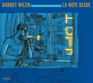 Barney Wilen - La Note Bleue in the group CD / Jazz at Bengans Skivbutik AB (4035879)