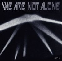 Blandade Artister - We Are Not Alone - Part 1 in the group VINYL / Dance-Techno at Bengans Skivbutik AB (4035965)