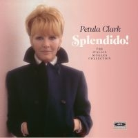 Clark Petula - Splendido! The Italian Singles Coll in the group OUR PICKS / Christmas gift tip CD at Bengans Skivbutik AB (4035982)