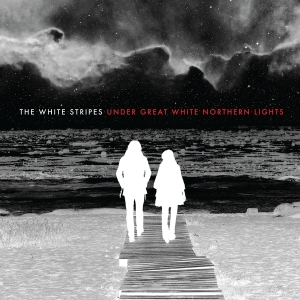 White Stripes The - Under Great White Northern Lights (Live) in the group OUR PICKS / Christmas gift tip CD at Bengans Skivbutik AB (4036047)