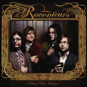 Raconteurs The - Broken Boy Soldiers in the group CD / Rock at Bengans Skivbutik AB (4036049)