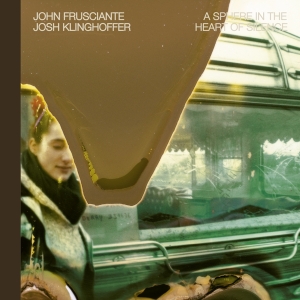 John Frusciante - Sphere In The Heart Of Silence in the group OUR PICKS / Christmas gift tip CD at Bengans Skivbutik AB (4036330)