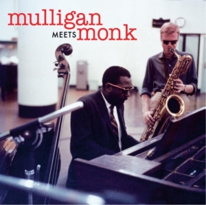 Mulligan Gerry & Thelonious Monk - Gerry Mulligan Meets Monk in the group OUR PICKS /  Christmas gift tip Vinyl at Bengans Skivbutik AB (4036531)