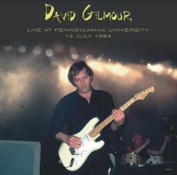 Gilmour David - Pennsylvania University 12 July 198 in the group VINYL / Pop-Rock at Bengans Skivbutik AB (4036570)