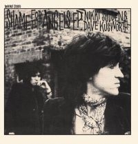 Sudden Nikki & Dave Kusworth - Shame For The Angels (Indie Exclusi in the group VINYL / Pop-Rock at Bengans Skivbutik AB (4036598)