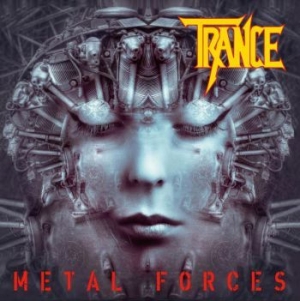 Trance - Metal Forces in the group CD / Hårdrock/ Heavy metal at Bengans Skivbutik AB (4036679)