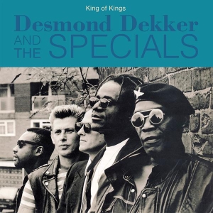 Desmond & The Specials Dekker - King Of Kings in the group OUR PICKS /  Christmas gift tip Vinyl at Bengans Skivbutik AB (4037687)