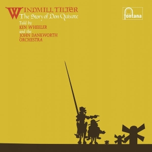 Ken Wheeler The John Dankworth Orc - Windmill Tilter (The Story Of Don Q in the group OTHER / -Start Sell at Bengans Skivbutik AB (4037729)