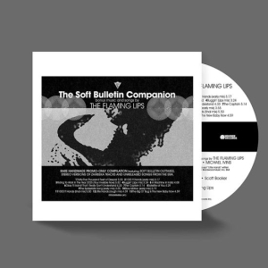 The Flaming Lips - The Soft Bulletin Companion in the group CD / Pop-Rock at Bengans Skivbutik AB (4037772)