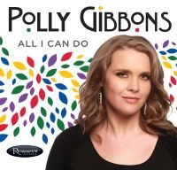 Gibbons Polly - All I Can Do in the group CD / Jazz at Bengans Skivbutik AB (4037857)