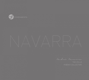 Andre Navarra - The Cello (6-Cd Boxset) in the group CD / Klassiskt,Övrigt at Bengans Skivbutik AB (4039409)