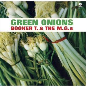 Booker T. & The M.G.'S - Green Onions in the group OUR PICKS /  Christmas gift tip Vinyl at Bengans Skivbutik AB (4039410)