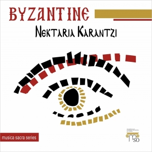 Nektaria Karantzi - Byzantine - Nektaria Karantzi in the group CD / Klassiskt,Övrigt at Bengans Skivbutik AB (4039415)