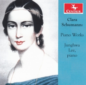 Junghwa Lee - Piano Works in the group CD / Klassiskt,Övrigt at Bengans Skivbutik AB (4039419)