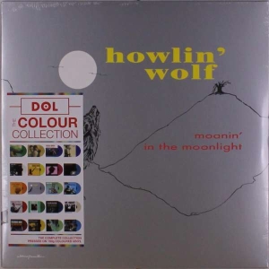 Howlin' Wolf - Moanin' In The Moonlight (Grey) in the group OTHER / -Startsida Vinylkampanj at Bengans Skivbutik AB (4039670)