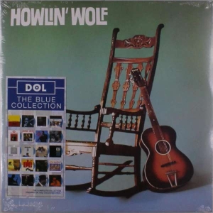 Howlin' Wolf - Rockin Chair (Mint Vinyl) in the group OTHER / -Startsida Vinylkampanj at Bengans Skivbutik AB (4039671)