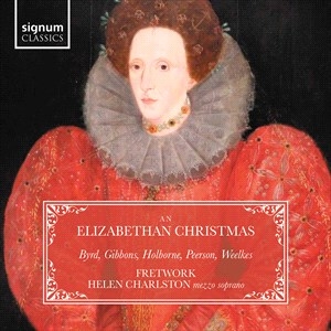 Anonymous William Byrd Orlando Gi - An Elizabethan Christmas in the group OUR PICKS / Christmas gift tip CD at Bengans Skivbutik AB (4039696)