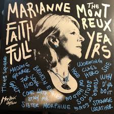 Marianne Faithfull - Marianne Faithfull: The Montreux Ye in the group VINYL / Pop-Rock at Bengans Skivbutik AB (4039937)