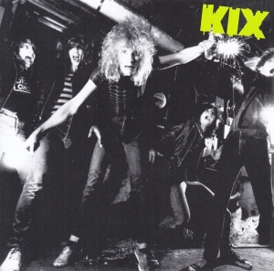 Kix - Kix in the group OUR PICKS / Christmas gift tip CD at Bengans Skivbutik AB (4040209)