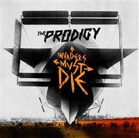 The Prodigy - Invaders Must Die in the group CD / Pop-Rock at Bengans Skivbutik AB (4040231)