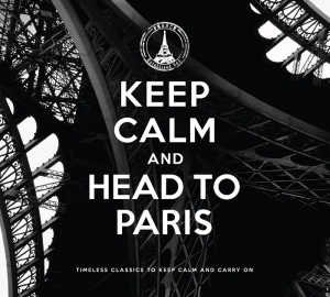 Various - Keep Calm And Head To Paris in the group CD / Pop-Rock at Bengans Skivbutik AB (4040345)