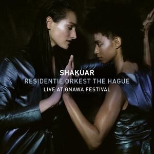 Shakuar & Residentie Orkest The Hague - Live At Gnawa Festival in the group OUR PICKS / Christmas gift tip CD at Bengans Skivbutik AB (4040532)