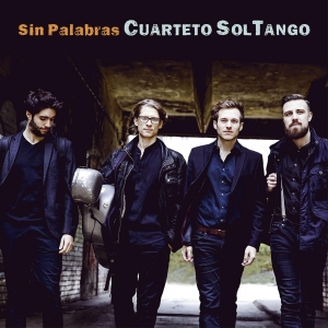 Cuarteto Soltango - Sin Palabras in the group CD / Klassiskt,Övrigt at Bengans Skivbutik AB (4040545)