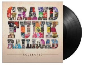 Grand Funk Railroad - Collected in the group OTHER / -Startsida MOV at Bengans Skivbutik AB (4040656)