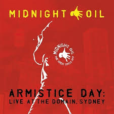 Midnight Oil - Armistice Day: Live At The Domain, Sydney in the group OTHER / -Startsida MOV at Bengans Skivbutik AB (4040846)