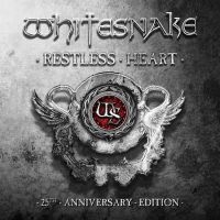 Whitesnake - Restless Heart (2Cd Digipak) in the group CD / Pop-Rock at Bengans Skivbutik AB (4040881)