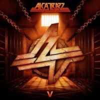 ALCATRAZZ - V in the group CD / Hårdrock at Bengans Skivbutik AB (4040891)