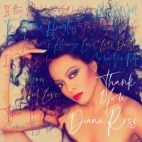 Diana Ross - Thank You (Vinyl) in the group VINYL / Pop-Rock at Bengans Skivbutik AB (4041087)