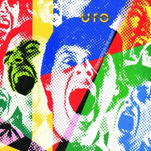 Ufo - Strangers In The Night in the group VINYL / Hårdrock,Pop-Rock at Bengans Skivbutik AB (4041212)