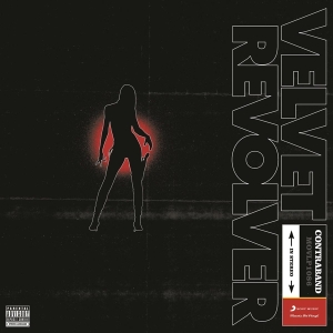 Velvet Revolver - Contraband in the group VINYL / Pop-Rock at Bengans Skivbutik AB (4041479)