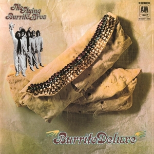 Flying Burrito Brothers - Burrito Deluxe in the group VINYL / Pop-Rock,Övrigt at Bengans Skivbutik AB (4041481)