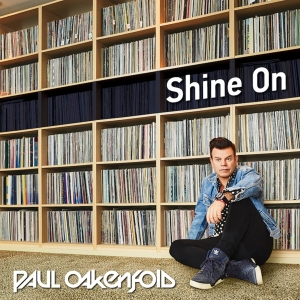 Paul Oakenfold - Shine On in the group CD / Dance-Techno at Bengans Skivbutik AB (4041485)