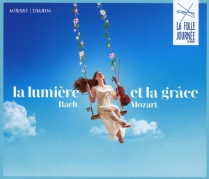 Various - La Lumiere Et La Grace - Bach Mozart in the group CD / Klassiskt,Övrigt at Bengans Skivbutik AB (4041679)