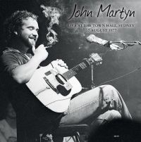 Martyn John - Live At The Town Hall Sydney 1977 in the group VINYL / Pop-Rock at Bengans Skivbutik AB (4041688)