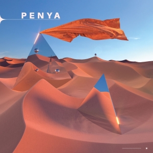 Penya - Penya in the group VINYL / Dance-Techno,Elektroniskt at Bengans Skivbutik AB (4041801)