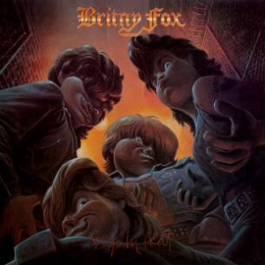 Britny Fox - Boys In Heat in the group OUR PICKS / Classic labels / Rock Candy at Bengans Skivbutik AB (4042618)