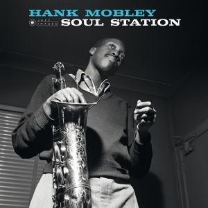 Hank Mobley - Soul Station in the group OUR PICKS /  Christmas gift tip Vinyl at Bengans Skivbutik AB (4042729)