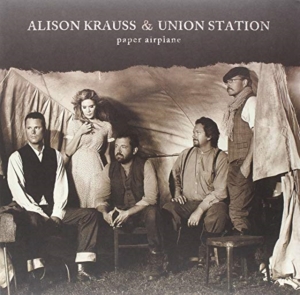 Alison Krauss & Union Station - Paper Airplane in the group OUR PICKS /  Christmas gift tip Vinyl at Bengans Skivbutik AB (4042861)