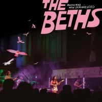 Beths The - Auckland, New Zealand, 2020 (Europe in the group VINYL / Rock at Bengans Skivbutik AB (4044098)