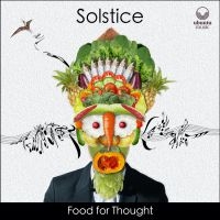 Solstice - Food For Thought in the group CD / Jazz at Bengans Skivbutik AB (4044190)