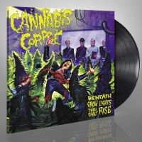 Cannabis Corpse - Beneath Grow Lights Thou Shalt Rise in the group VINYL / Hårdrock at Bengans Skivbutik AB (4044203)