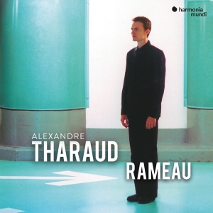 Tharaud - Rameau / Nouvelles Suites in the group CD / Klassiskt,Övrigt at Bengans Skivbutik AB (4044360)