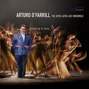 Arturo O'farrill Featuring The Afr - ?Dreaming In Lions? in the group CD / Jazz at Bengans Skivbutik AB (4044590)