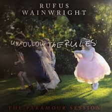 Rufus Wainwright - Unfollow The Rules in the group OUR PICKS /  Christmas gift tip Vinyl at Bengans Skivbutik AB (4044596)