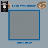 Uriah Heep - Look At Yourself in the group VINYL / Pop-Rock at Bengans Skivbutik AB (4044749)